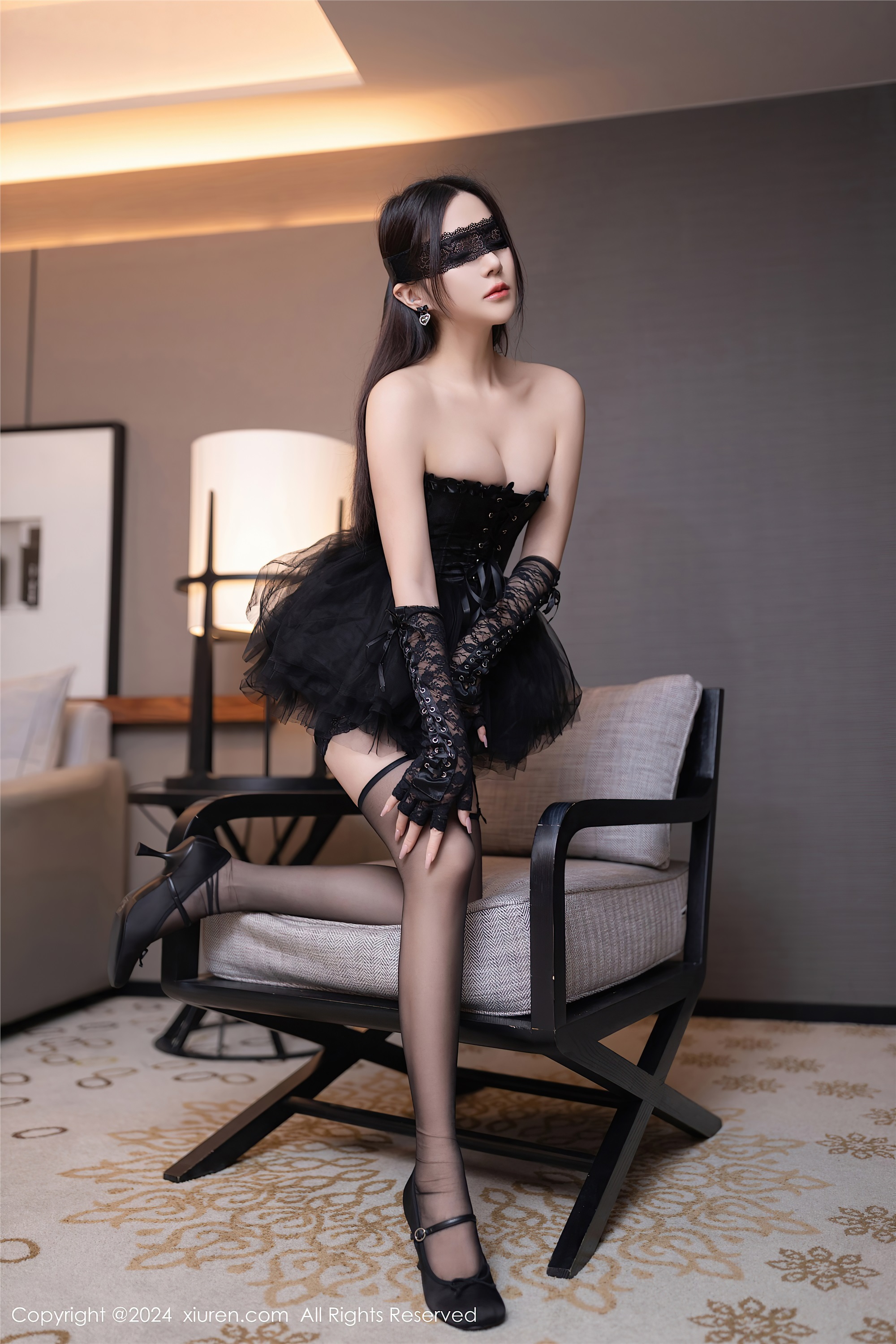 Xiuren秀人网 2024.03.01 NO.8166 鱼子酱Fish